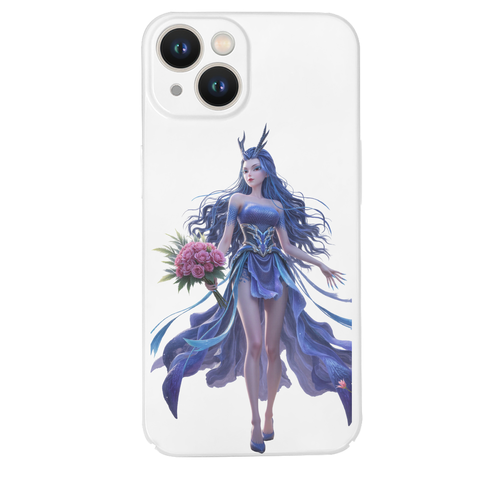 （画像用） Ne Zha 2 ナタ 魔童の大暴れ 【iPhone 14シリーズ対応】ハードケース